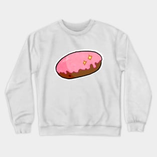 Crossroads Series: Donuts Crewneck Sweatshirt